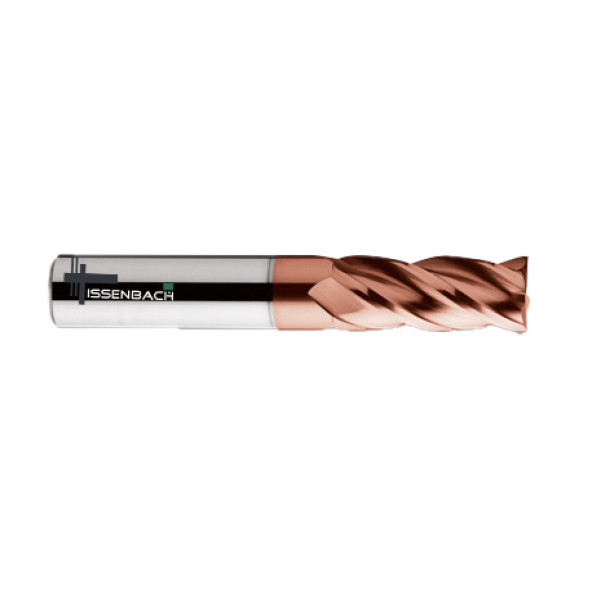 Tissenbach Köşe Radüs Parmak Frezeler R0.5 - 2