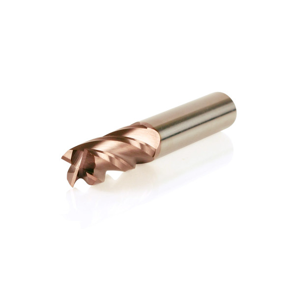 Tissenbach Köşe Radüs Parmak Frezeler R0.5 - 3