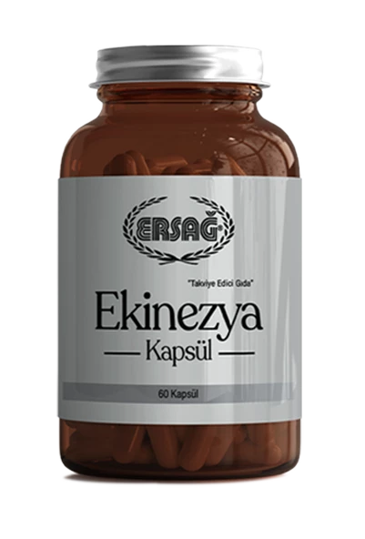 Ersağ Ekinezya Kapsül