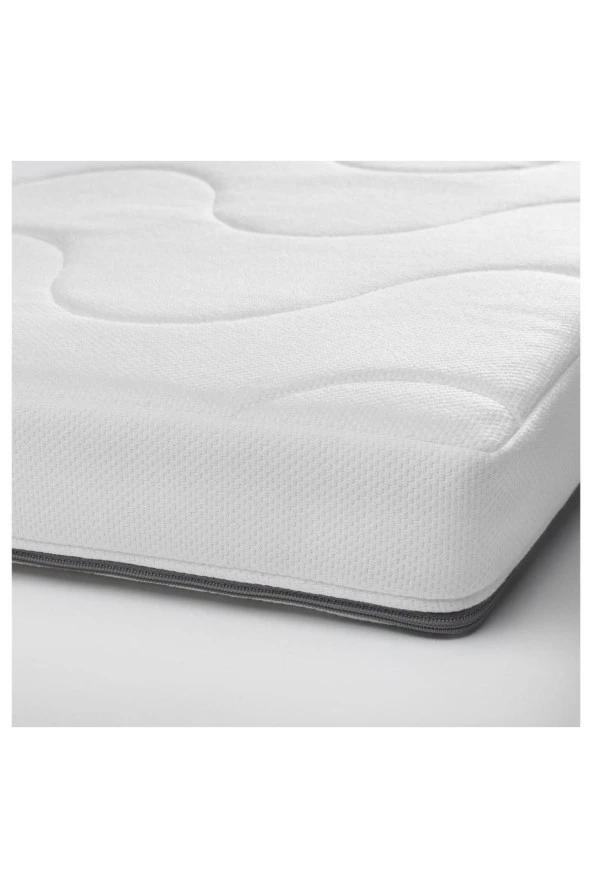 Bebek Yatağı Krummelur Beyaz MeridyenDukkan 60x120 Cm, 8 Cm Kalınlık - 7