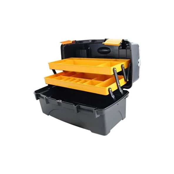 Süper Bag ASR-2068 21'' Raflı Takım Çantası - 2