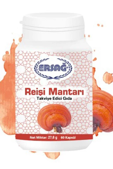 Ersağ Reişi Mantarı K1