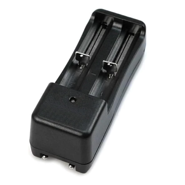 POWERMASTER PMR-002 18650 4.2V 600MA PİL ŞARJ CİHAZI - 2