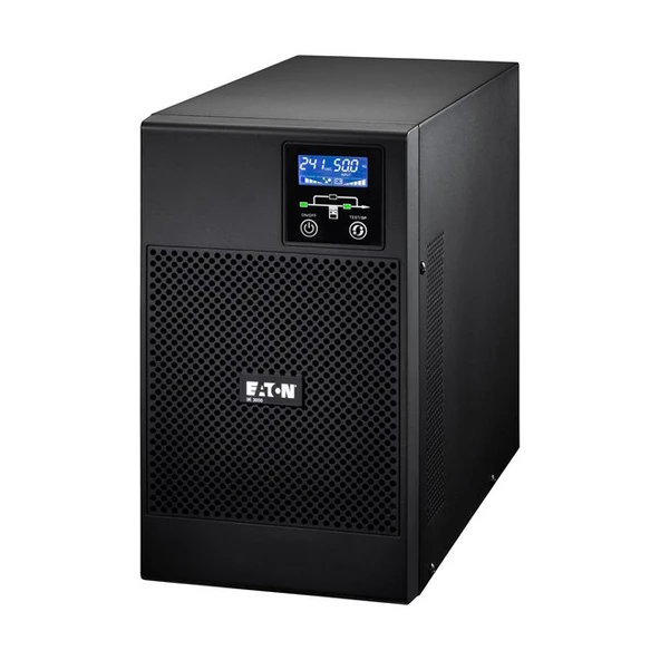 Eaton 9E3000I 3KVA Online Tower Ups - Resim 2