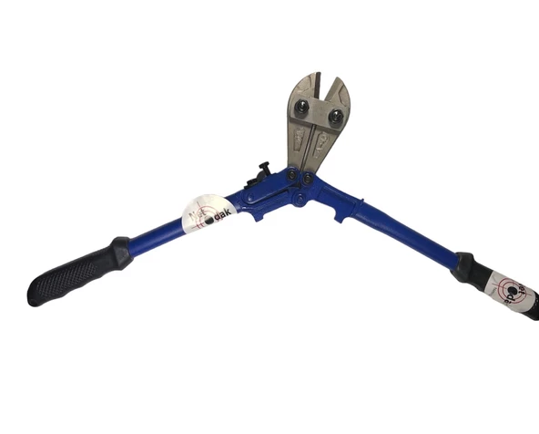 İnşaat Demiri Kesme Makası Demir Makası 14 İnç 36 cm Uzunluk - 4