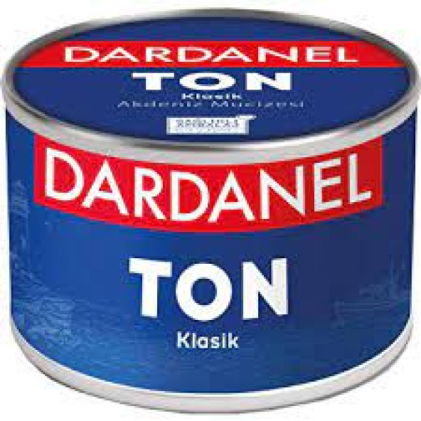 Dardanel Klasik Ton Balığı 16 x 140 G