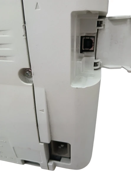 canon i-sensys lbp 3010 white yazıcı(İKİNCİ EL) - Resim 3