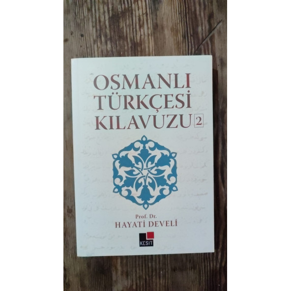 Osmanlı Türkçesi Kılavuzu 2 ürün görseli