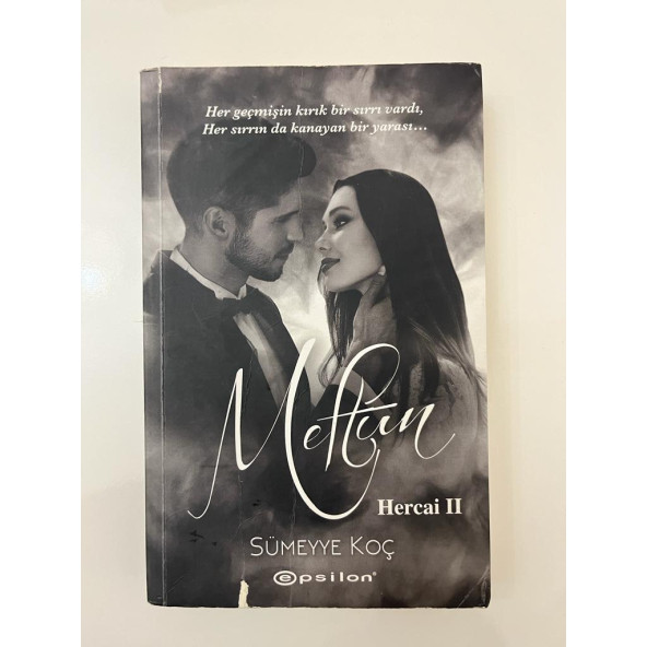 MEFTUN - HERCAİ 2 (İKİNCİ EL ÜRÜN) - 1