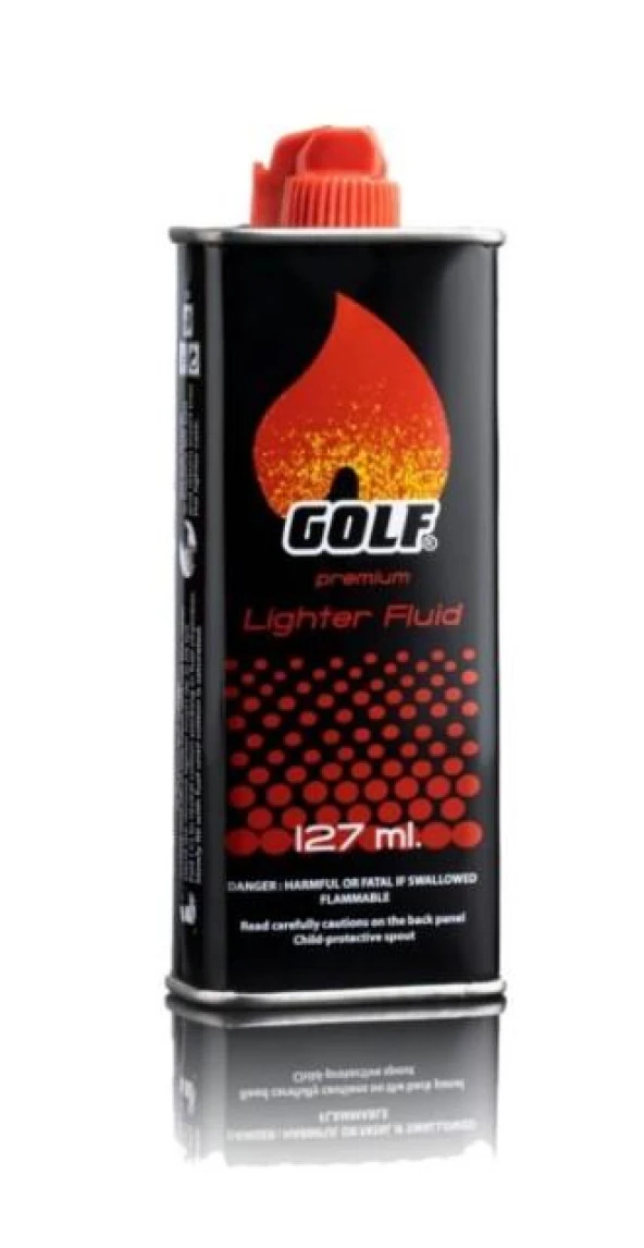 Golf Premium Çakmak Gazı 127ml