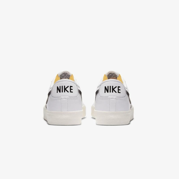 NIKE Blazer Low '77 Vintage Sneaker Ayakkabı DA6364 101 - 4