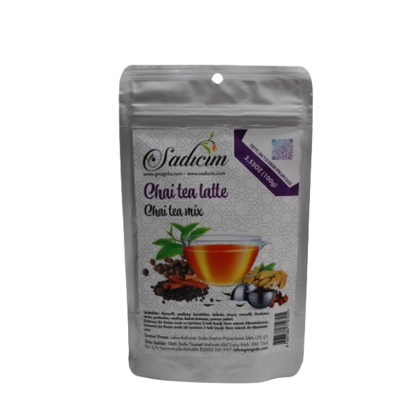 Sadıcım Chai Tea Latte 100 gr