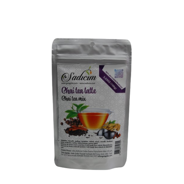 Sadıcım Chai Tea Latte 100 gr - 2
