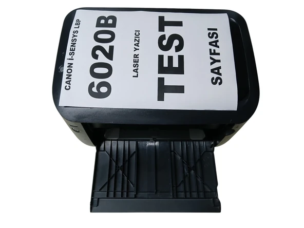 canon i-sensys lbp 6020 black yazıcı(İKİNCİ EL) - Resim 2