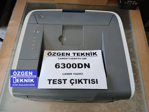 canon i-sensys lbp6300dn yazıcı(İKİNCİ EL) - 3
