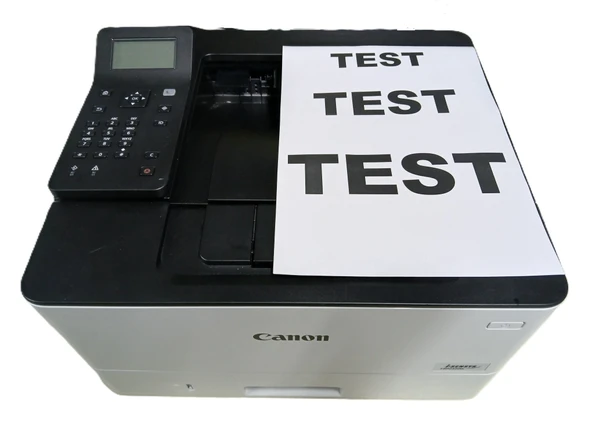 canon i-sensys lbp 233dw yazıcı(İKİNCİEL) - Resim 3