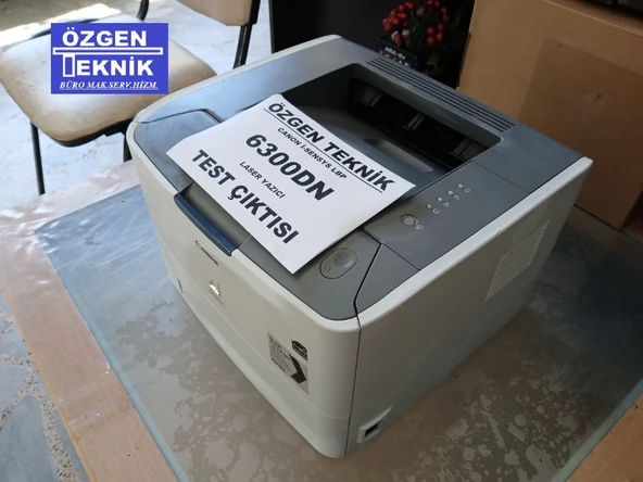 canon i-sensys lbp6300dn yazıcı(İKİNCİ EL) - 2