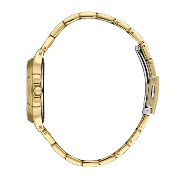 Daniel Klein DK.1.13511.5 Gold Aktif Fonksiyonlu Takvimli Kadın Kol Saati - 2