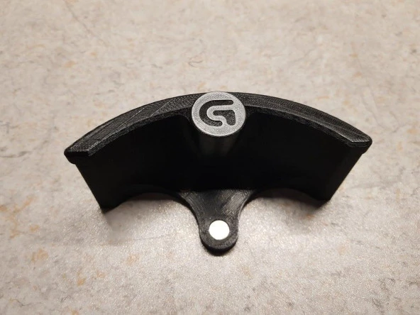 Manyetik Kulaklık Tutucu (Logitech Style) Plastik Aparat
