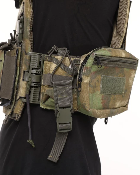 Single Sword Pratik Hücum Yeleği - 2