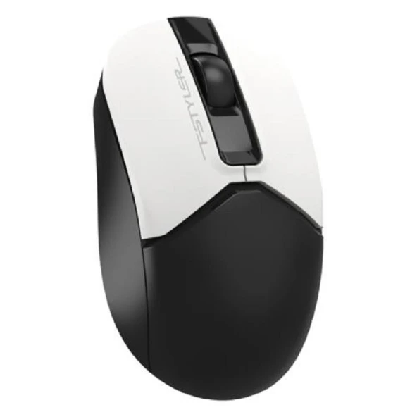 A4 Tech FG12S Optik Panda Nano Silent Kablosuz Mouse 1200 DPI - Resim 3