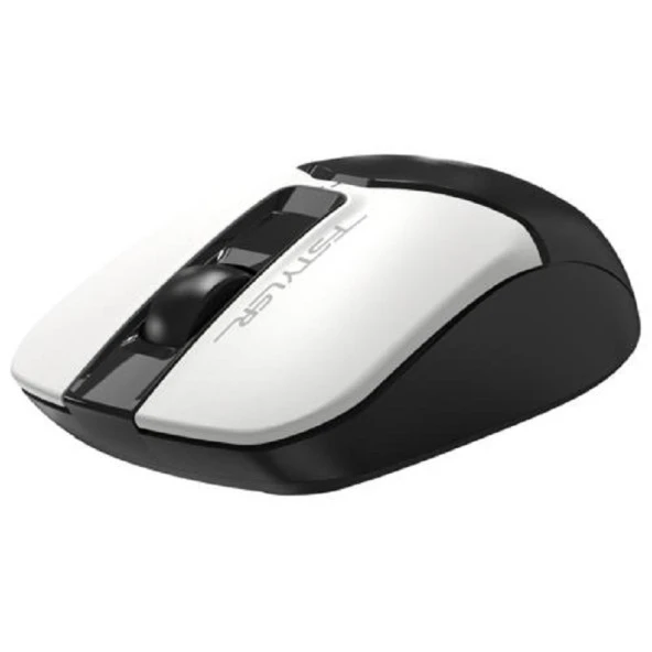 A4 Tech FG12S Optik Panda Nano Silent Kablosuz Mouse 1200 DPI - Resim 4