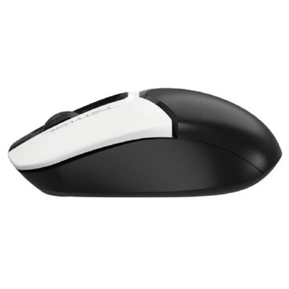 A4 Tech FG12S Optik Panda Nano Silent Kablosuz Mouse 1200 DPI - Resim 5