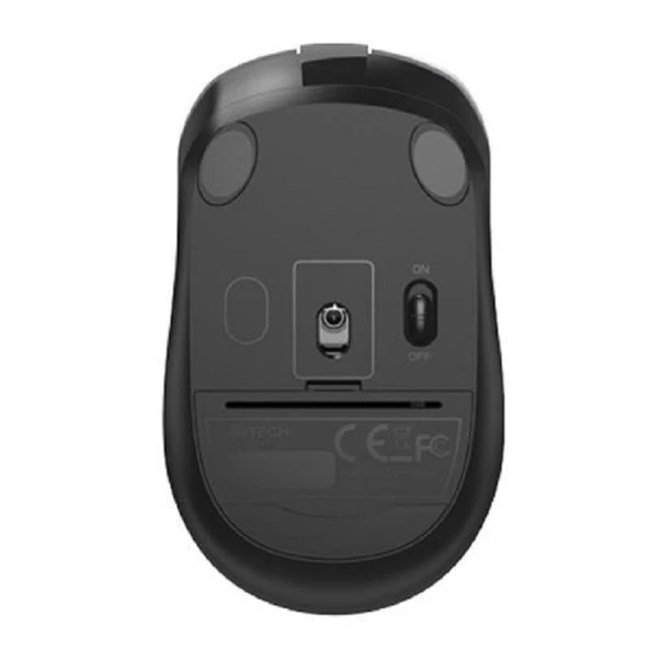 A4 Tech FG12S Optik Panda Nano Silent Kablosuz Mouse 1200 DPI - Resim 6