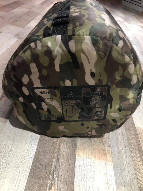 Single Sword Uyku Tulumu -25 Derece - 3