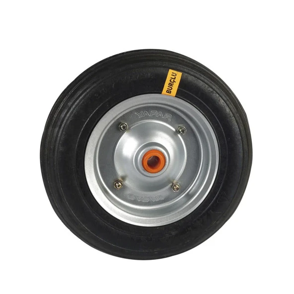 YAPARLAR Yapar Tekerlek DOLGU Burçlu EL ARABASI TEKERLEK - 2