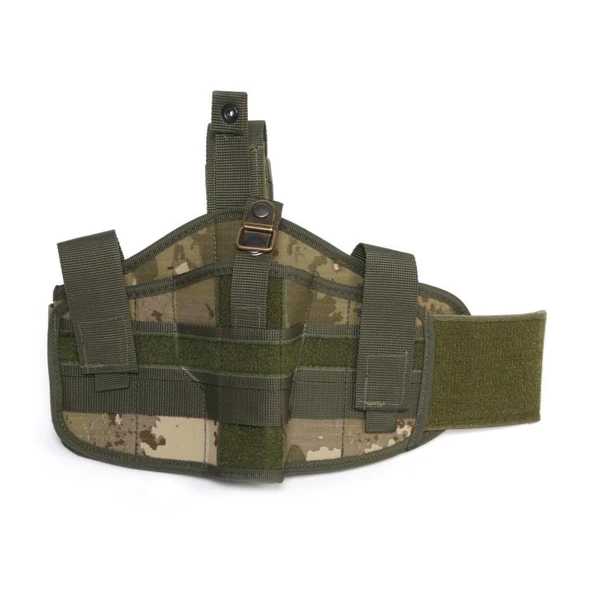 Single Sword Tabanca Bacak Kılıfı - 6