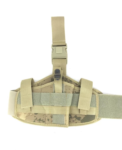 Single Sword Tabanca Bacak Kılıfı - 4