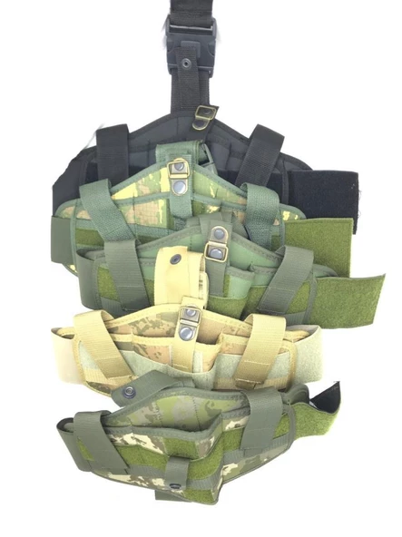 Single Sword Tabanca Bacak Kılıfı - 2