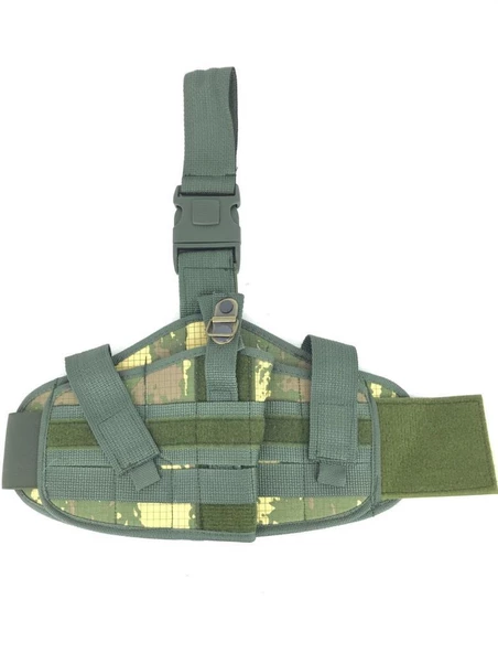 Single Sword Tabanca Bacak Kılıfı - 5