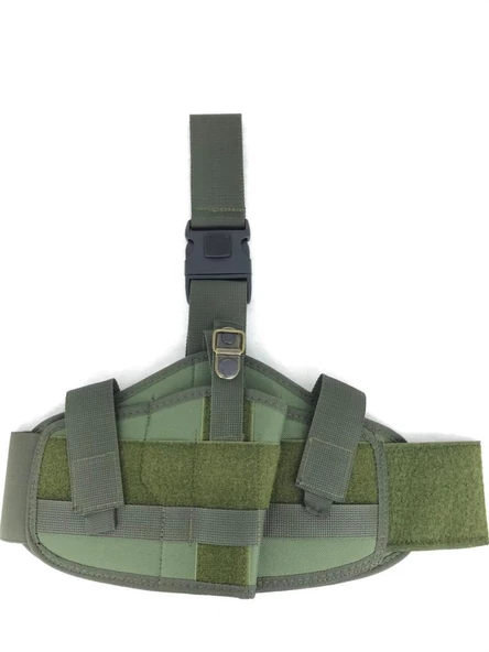 Single Sword Tabanca Bacak Kılıfı - 3