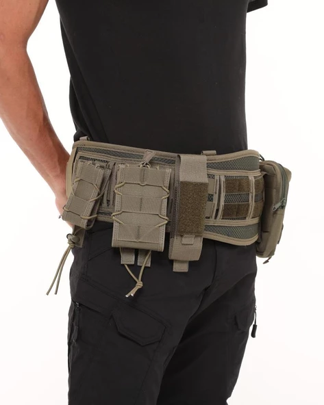 Single Sword Molle Kemer - 3