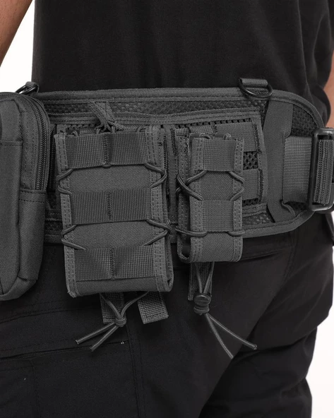 Single Sword Molle Kemer - 12