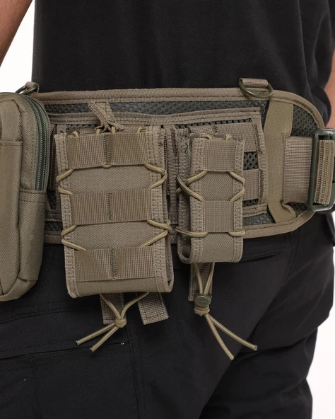 Single Sword Molle Kemer - 5