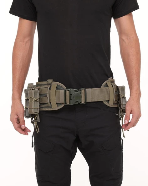 Single Sword Molle Kemer - 6