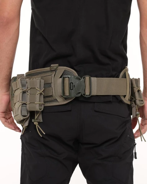 Single Sword Molle Kemer - 4