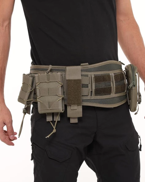 Single Sword Molle Kemer - 2