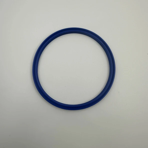 Dudaklı Toz Keçesi Pu K27 - 135x145x5/8 - 11