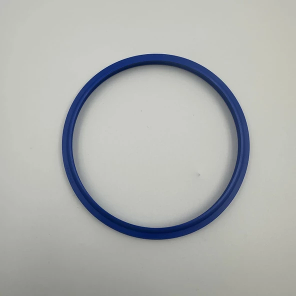 Dudaklı Toz Keçesi Pu K27 - 135x145x5/8 - 4