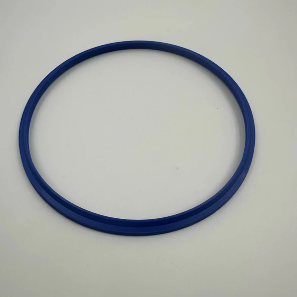 Dudaklı Toz Keçesi Pu K27 - 135x145x5/8 - 6