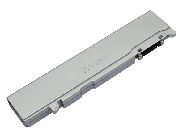 Toshiba PA3356U-1BAS PA3356U-1BRS Notebook Bataryası - Gri (Silver)