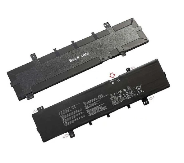 Asus VivoBook 15 X505BP-BR019 X505BP-BR019 Bataryası, Pil