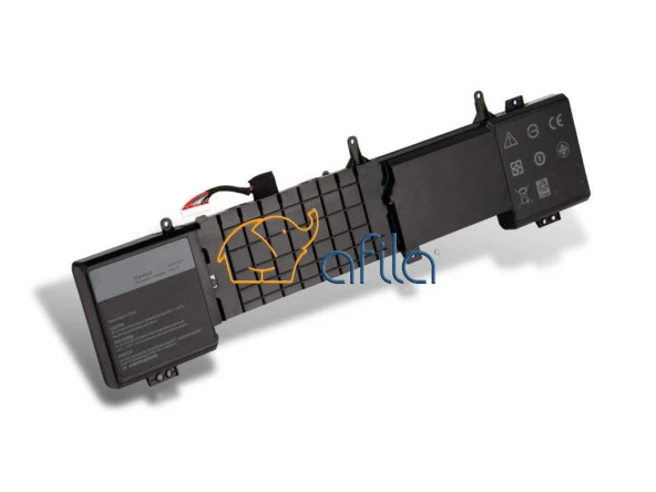 Dell ALW17ED-3828, ALW17ED-4718 Batarya, Pil