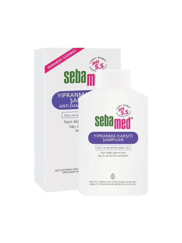 Sebamed Şampuan Yıpranma Karşıtı 400 ml