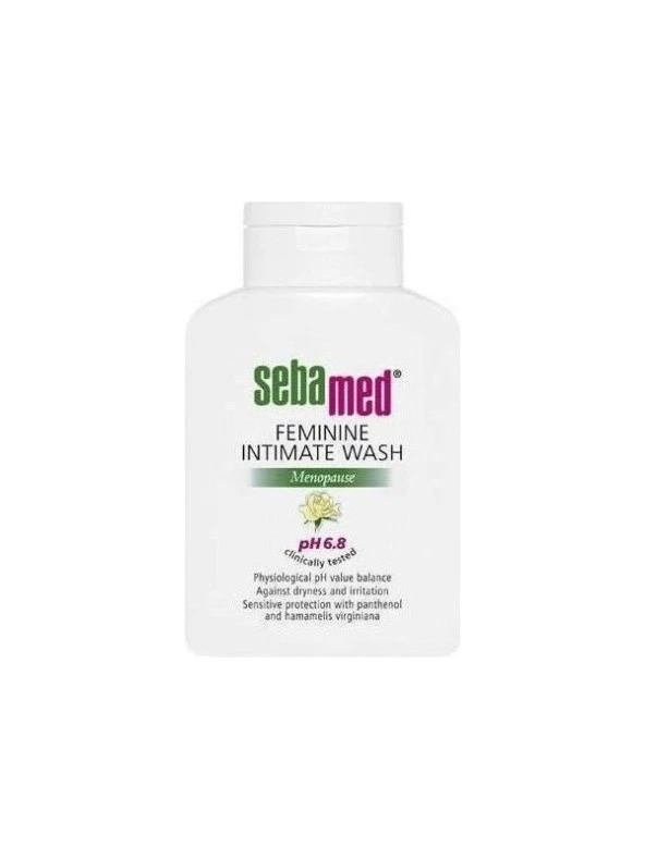 Sebamed Intim Menapoz Likid 200 ml (Ph 6.8) - 2