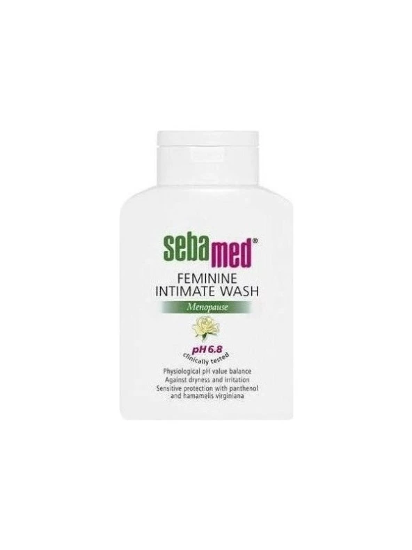 Sebamed Intim Menapoz Likid 200 ml (Ph 6.8) - 3